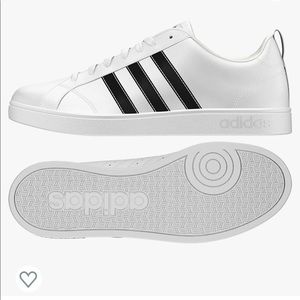 Adidas VS Advantage Sneakers!
